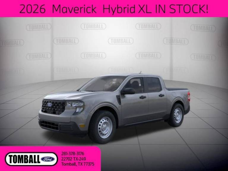 2026 Ford Maverick XL