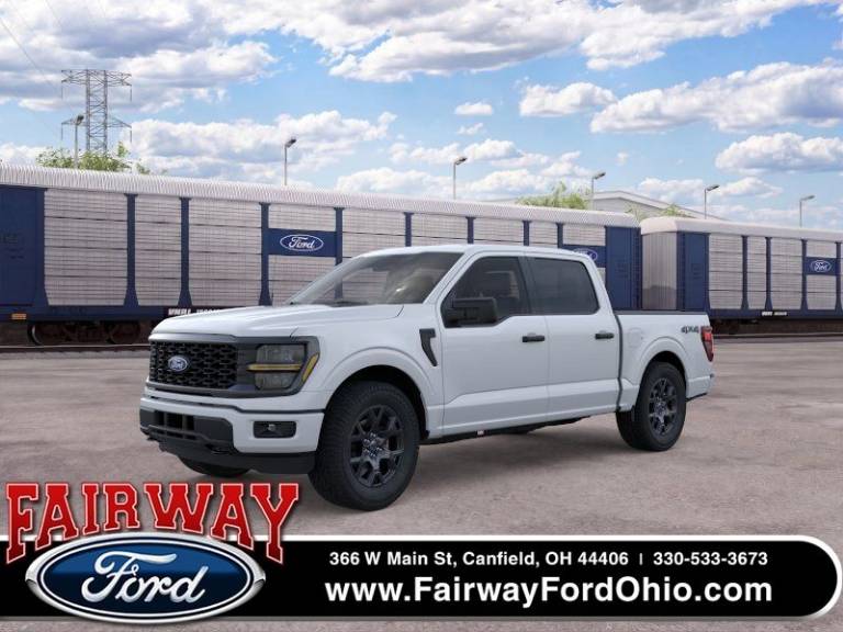 2026 Ford F-150 STX