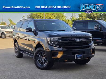 2027 Ford Expedition Tremor