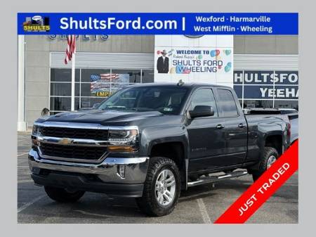 2019 Chevrolet Silverado 1500 LD LT