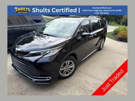 2024 Toyota Sienna Limited