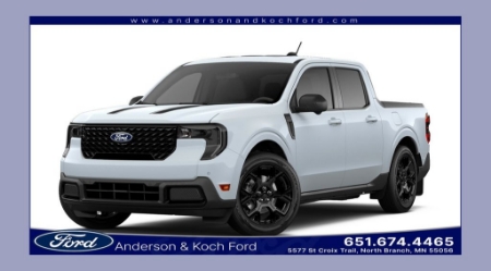 2026 Ford Maverick LARIAT