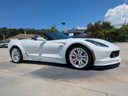 2016 Chevrolet Corvette Z06