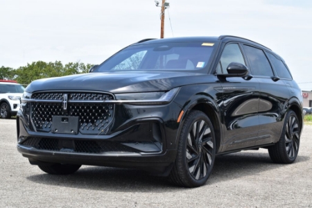 2024 Lincoln Nautilus Reserve