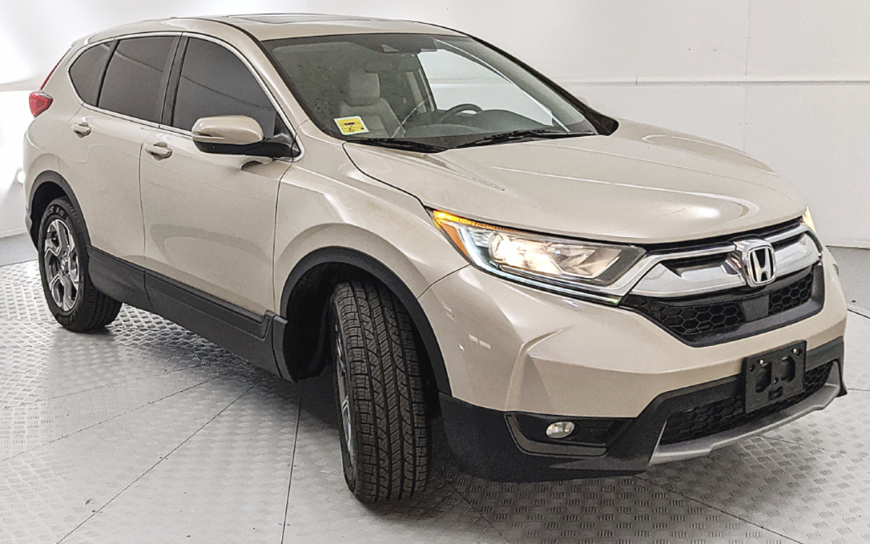 2018 Honda CR-V