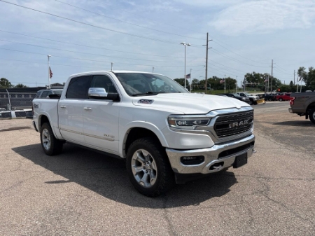 2021 RAM 1500 Limited
