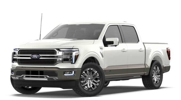2026 Ford F-150 King Ranch®