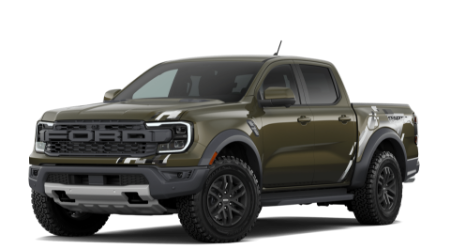 2026 Ford Ranger Raptor®