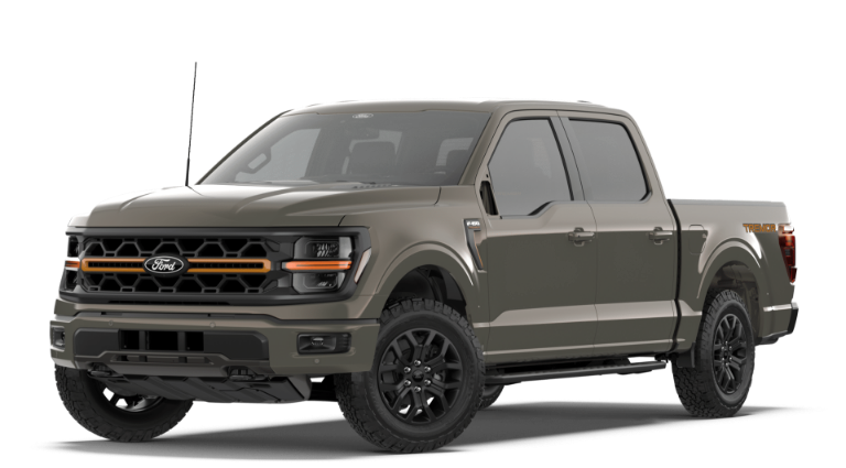 2026 Ford F-150 Tremor®