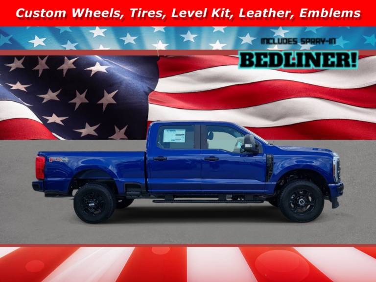 2026 Ford Super Duty F-250 SRW XL