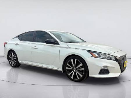 2021 Nissan Altima 2.0 SR