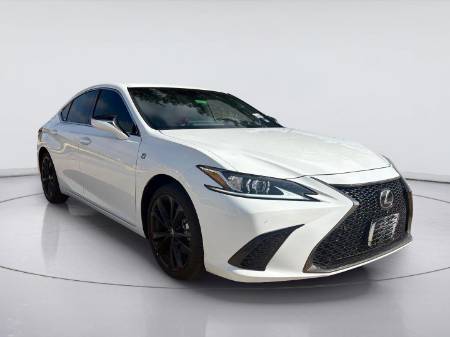 2024 Lexus ES ES 350 F SPORT Handling