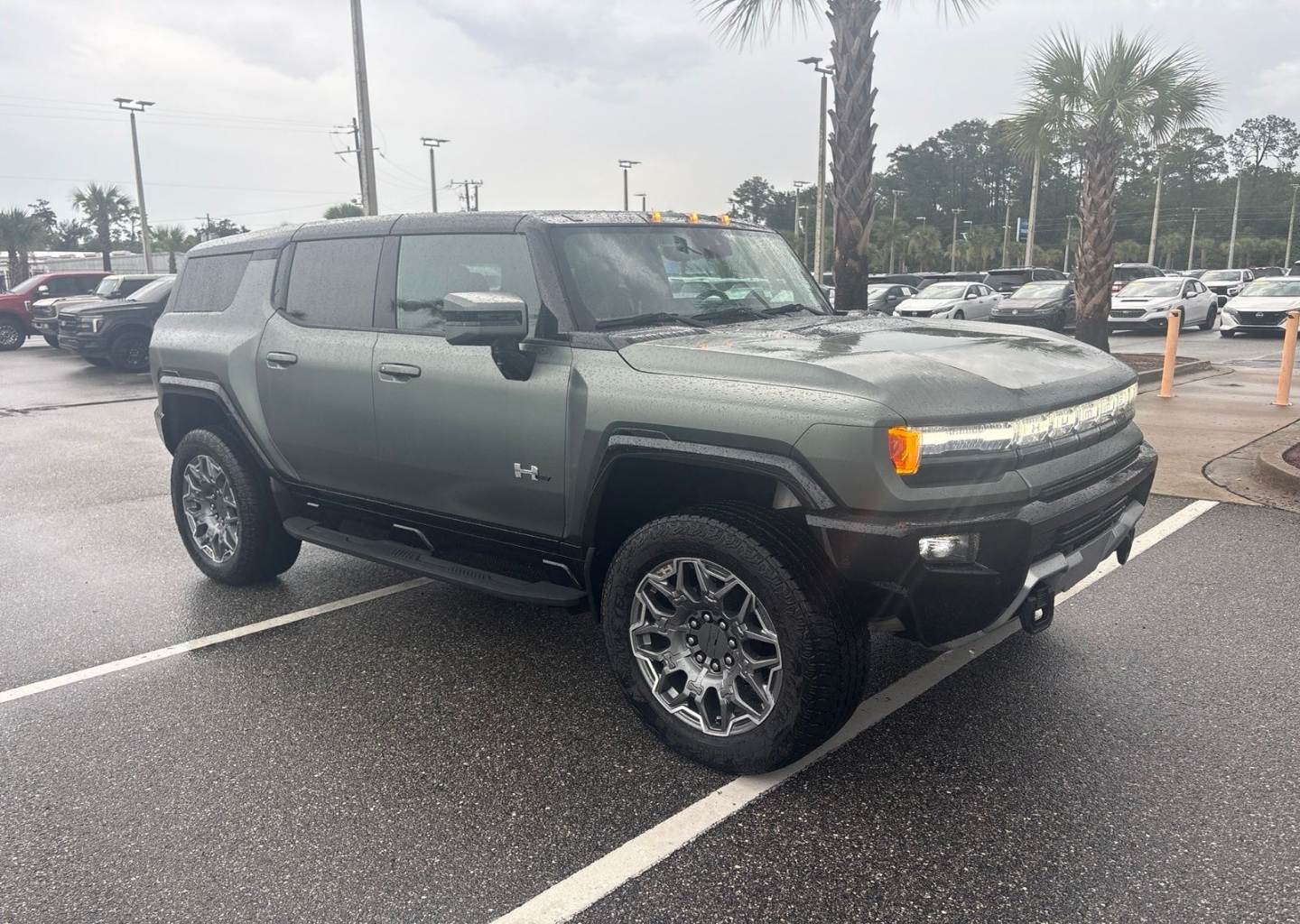 2024 GMC HUMMER EV SUV