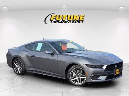2025 Ford Mustang EcoBoost®