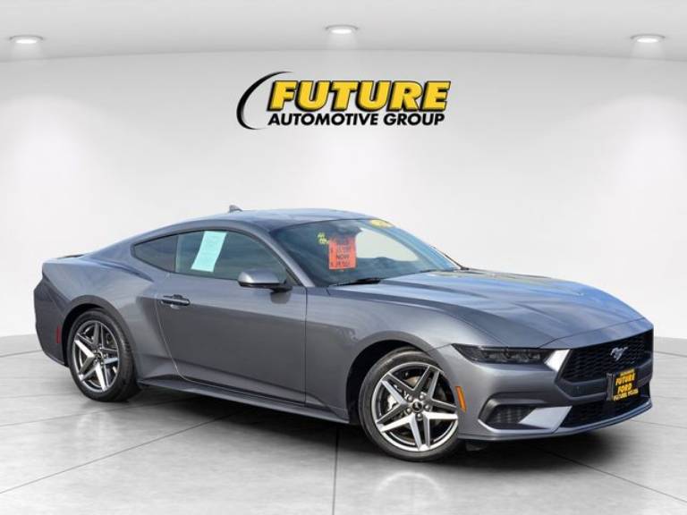2025 Ford Mustang EcoBoost®