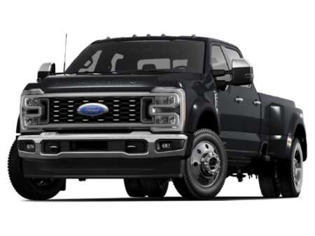 2026 Ford F-450SD King Ranch