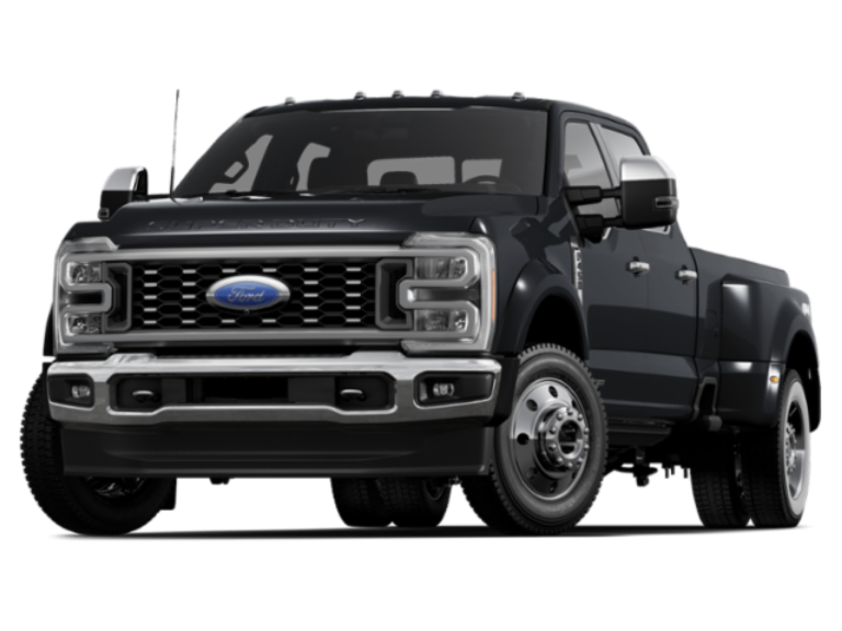 2026 Ford F-450SD King Ranch