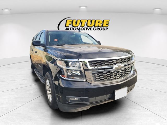 2020 Chevrolet Suburban LT