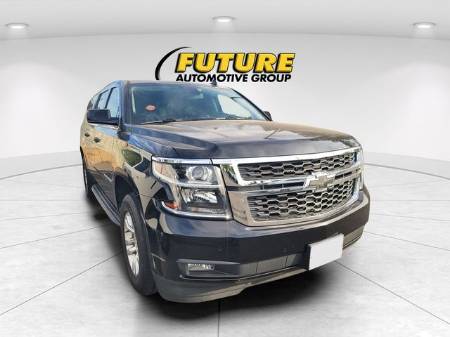2020 Chevrolet Suburban LT