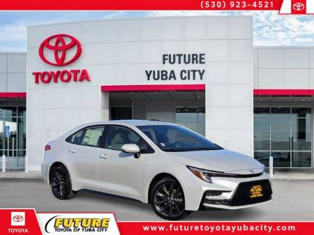 2026 Toyota Corolla Hybrid SE