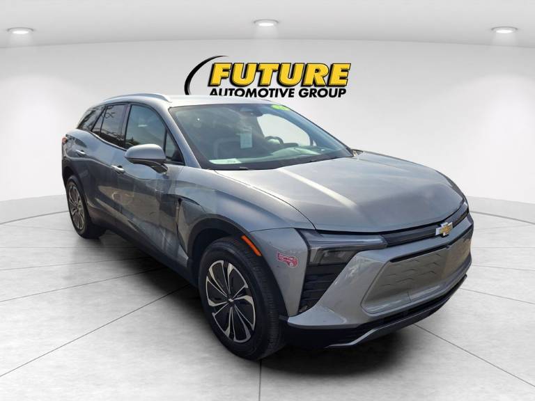 2024 Chevrolet Blazer EV LT
