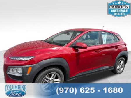 2020 Hyundai Kona SE