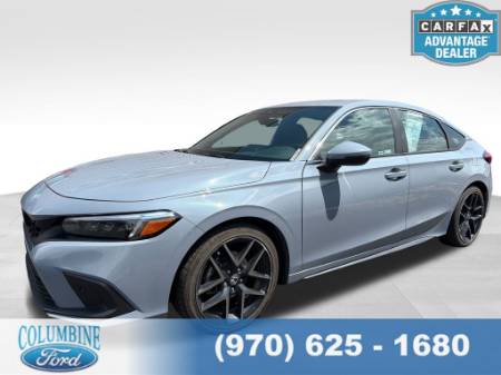 2022 Honda Civic Sport Touring