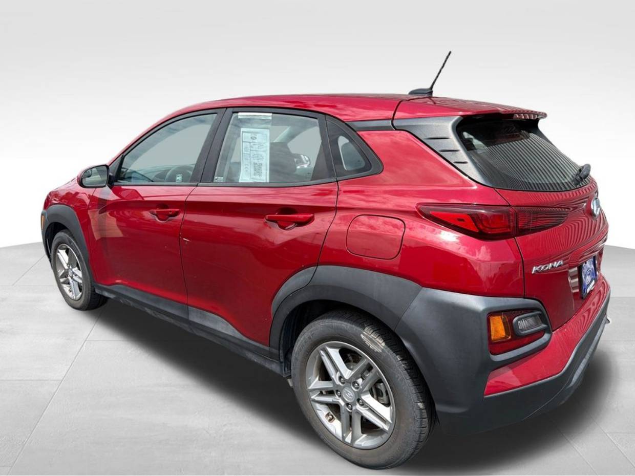 Used 2020 Hyundai Kona SE with VIN KM8K1CAA0LU517077 for sale in Rifle, CO