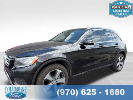 2016 Mercedes-Benz GLC GLC 300