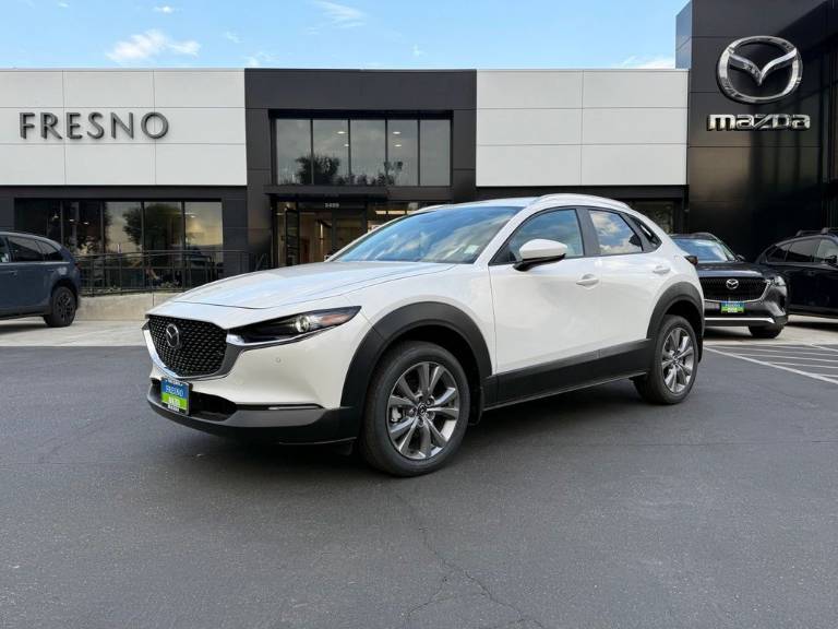 2026 Mazda CX-30 2.5 S Preferred