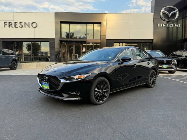 2026 Mazda Mazda3 2.5 S Preferred