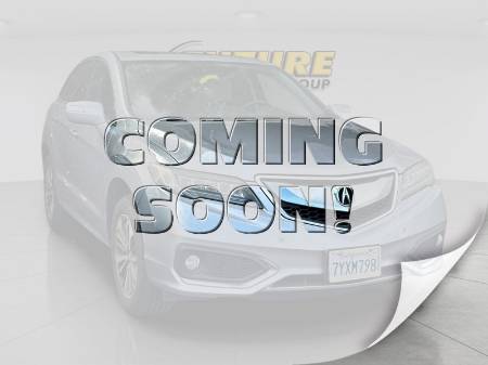 2017 Acura RDX Advance Package