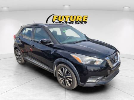 2018 Nissan Kicks SR