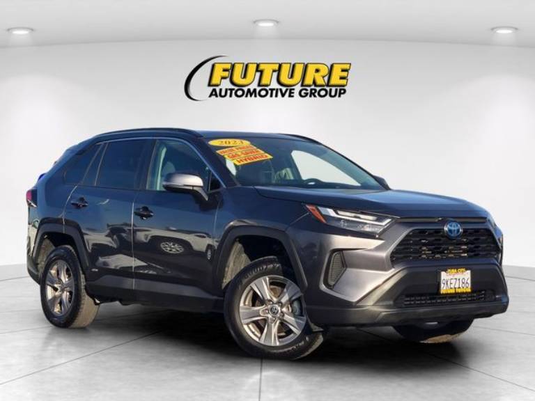 2023 Toyota RAV4 Hybrid XLE