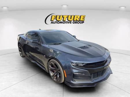 2019 Chevrolet Camaro SS