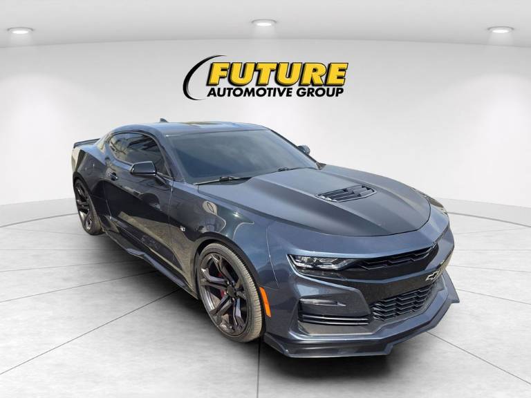 2019 Chevrolet Camaro SS