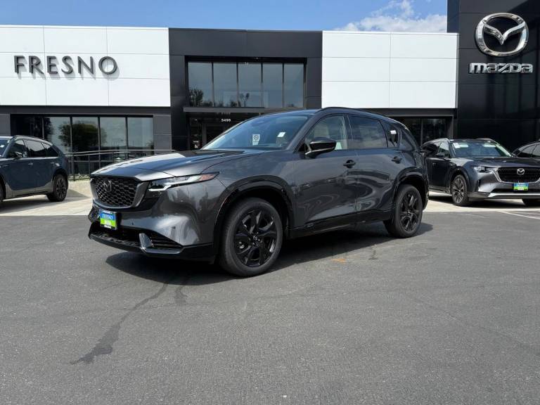 2026 Mazda CX-5 2.5 S Premium