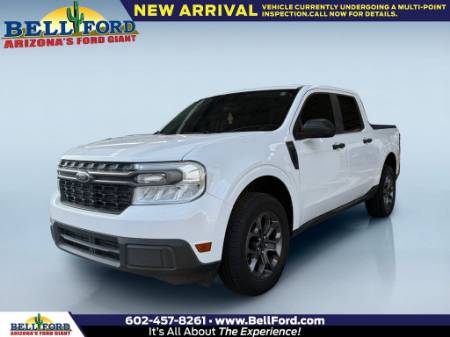 2022 Ford Maverick XLT