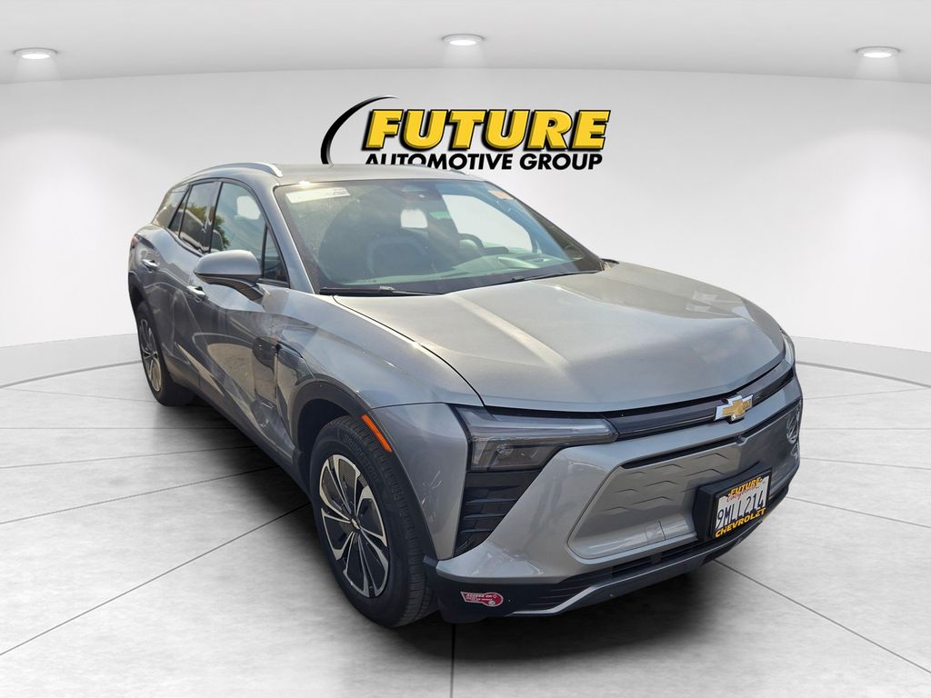 New 2024 Chevrolet Blazer EV LT