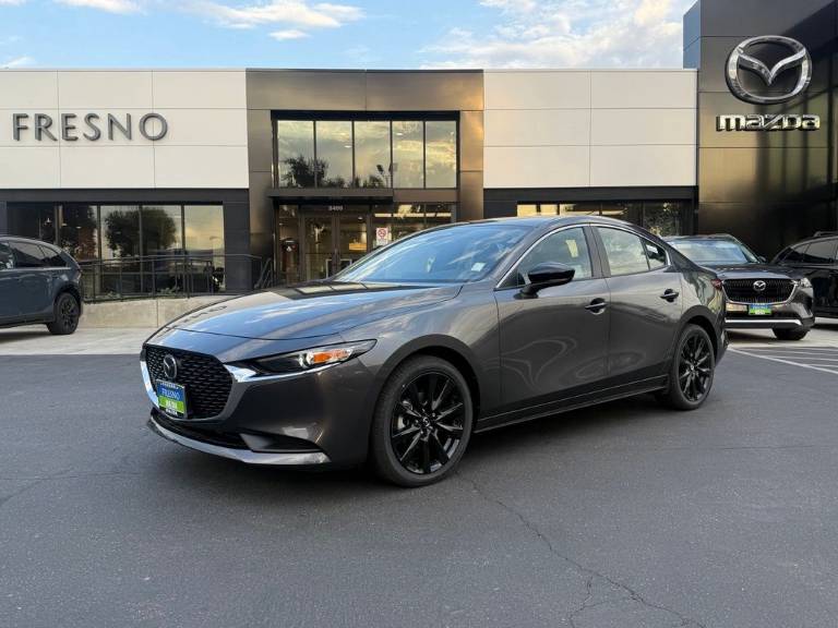 2026 Mazda Mazda3 2.5 S Select Sport