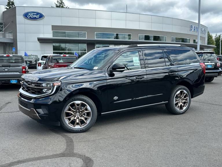 2026 Ford Expedition King Ranch
