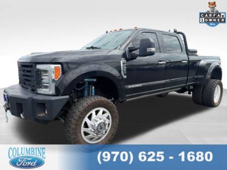 2019 Ford F-350SD Limited