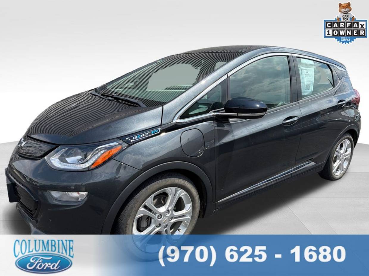 2020 Chevrolet Bolt EV