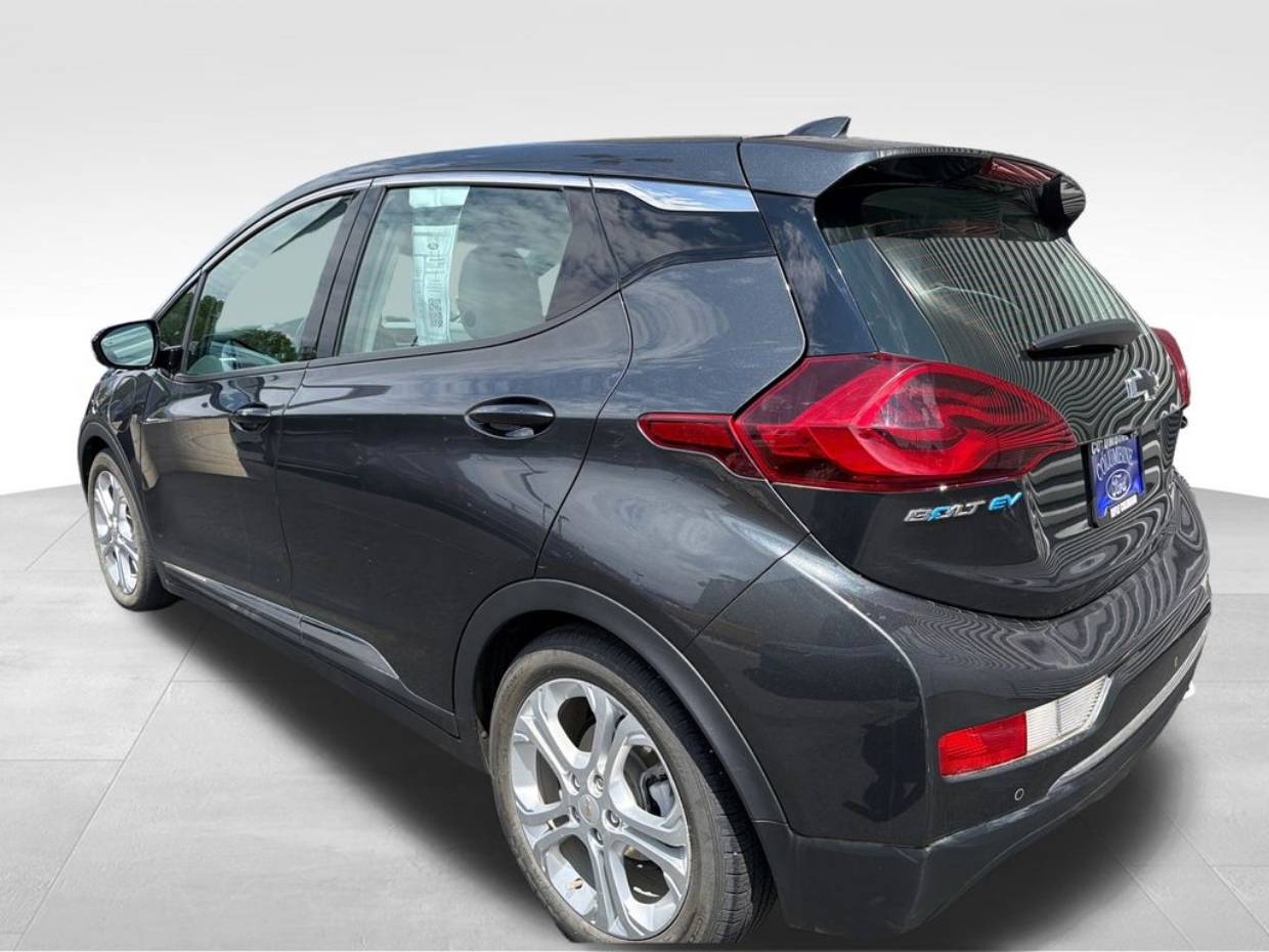 Used 2020 Chevrolet Bolt EV LT with VIN 1G1FY6S02L4136512 for sale in Rifle, CO