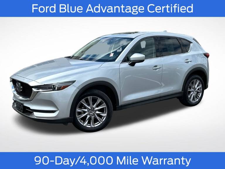 2020 Mazda CX-5 Grand Touring