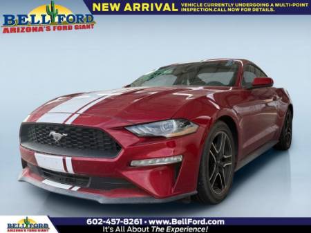 2022 Ford Mustang EcoBoost® Premium