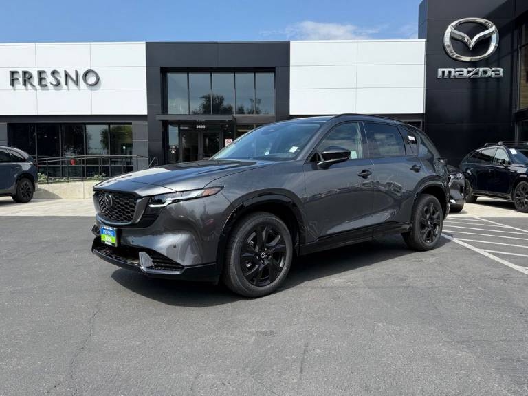2026 Mazda CX-5 2.5 S Premium