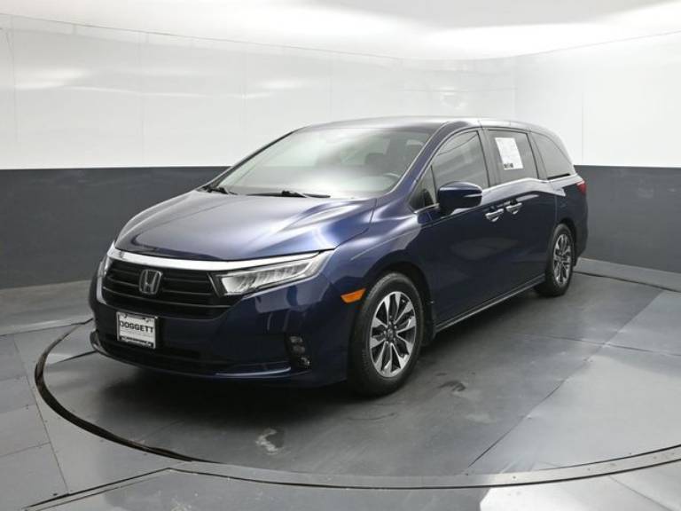 2024 Honda Odyssey EX-L