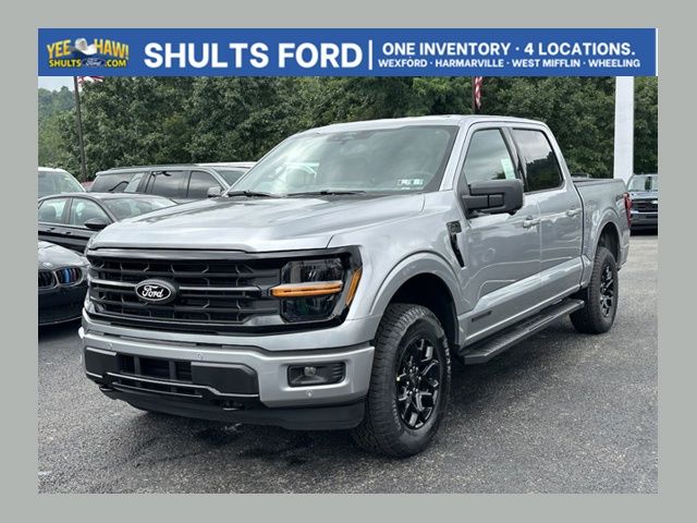 New 2026 Ford F-150 XLT