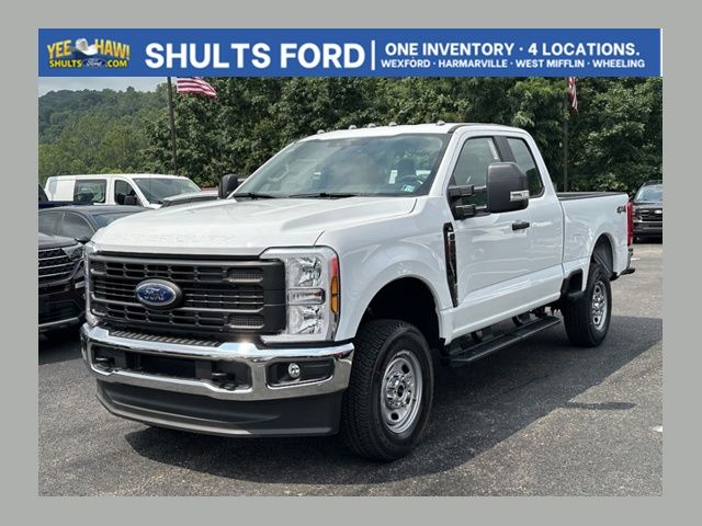 New 2026 Ford F-250SD XL